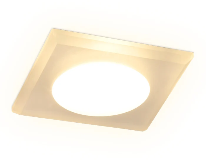 Встраиваемый точечный светильник MR16 Ambrella light TN138