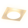 Встраиваемый точечный светильник MR16 Ambrella light TN138