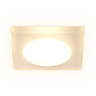 Встраиваемый точечный светильник MR16 Ambrella light TN138