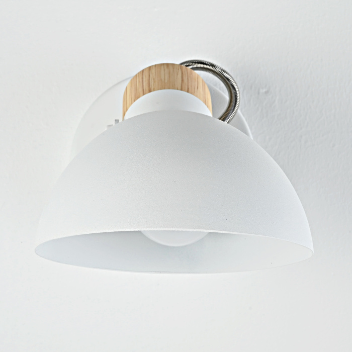 Настенное бра ONDER White ImperiumLoft