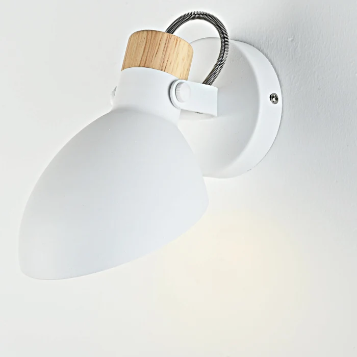 Настенное бра ONDER White ImperiumLoft