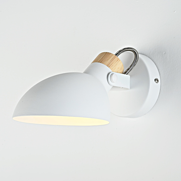 Настенное бра ONDER White ImperiumLoft