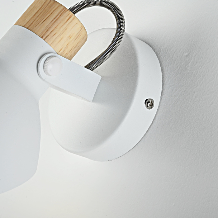 Настенное бра ONDER White ImperiumLoft