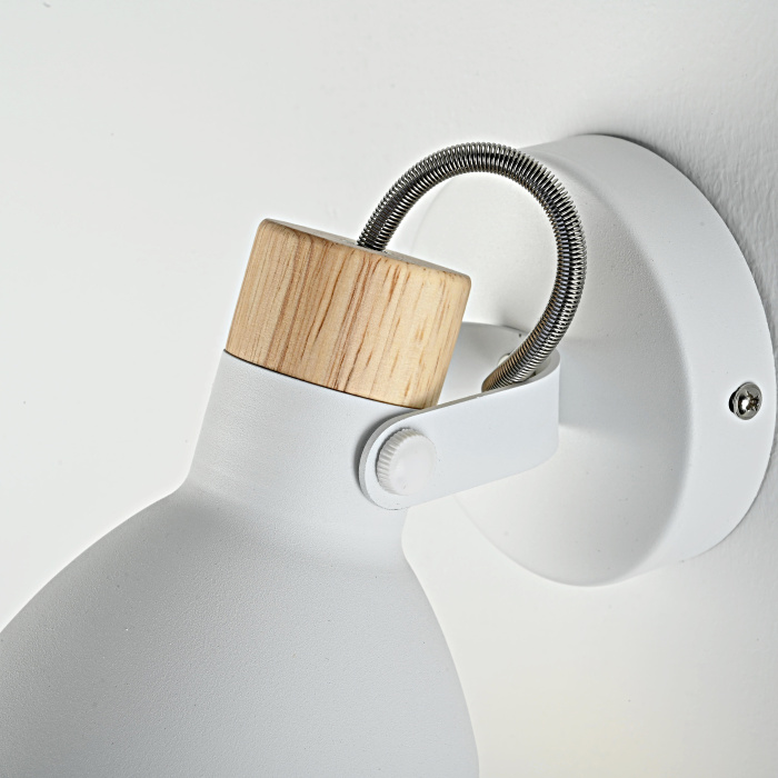 Настенное бра ONDER White ImperiumLoft