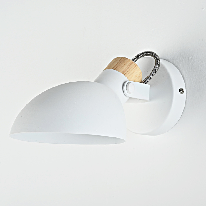 Настенное бра ONDER White ImperiumLoft