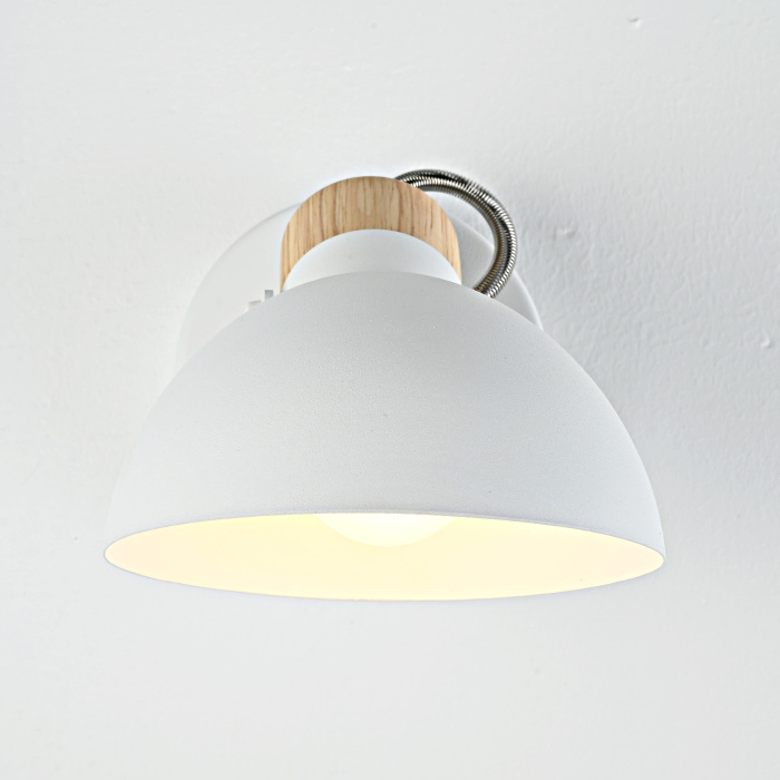 Настенное бра ONDER White ImperiumLoft