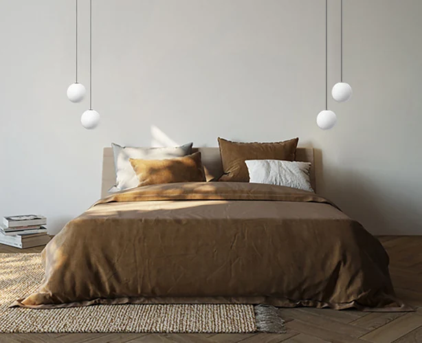 Подвесной светильник Italline IT08-8025 black 3000K