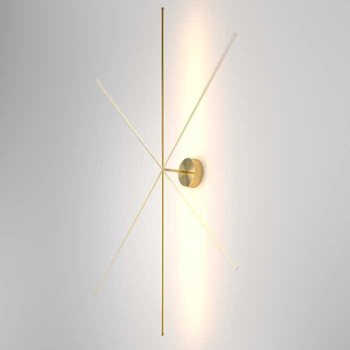 Настенный светильник Maytoni Elegant C084WL-L18BS2.7K