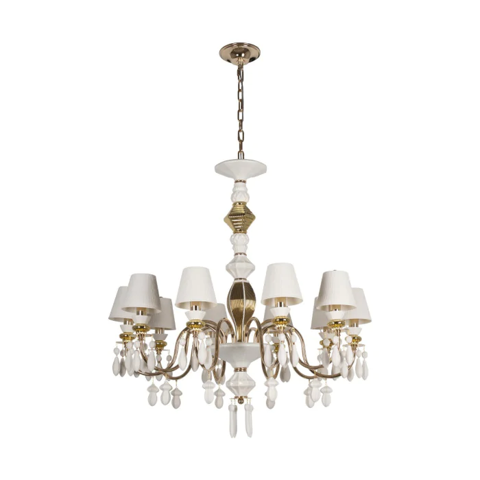 Подвесной светильник LOFT IT 10203/10 White