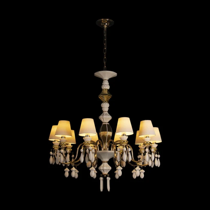 Подвесной светильник LOFT IT 10203/10 White