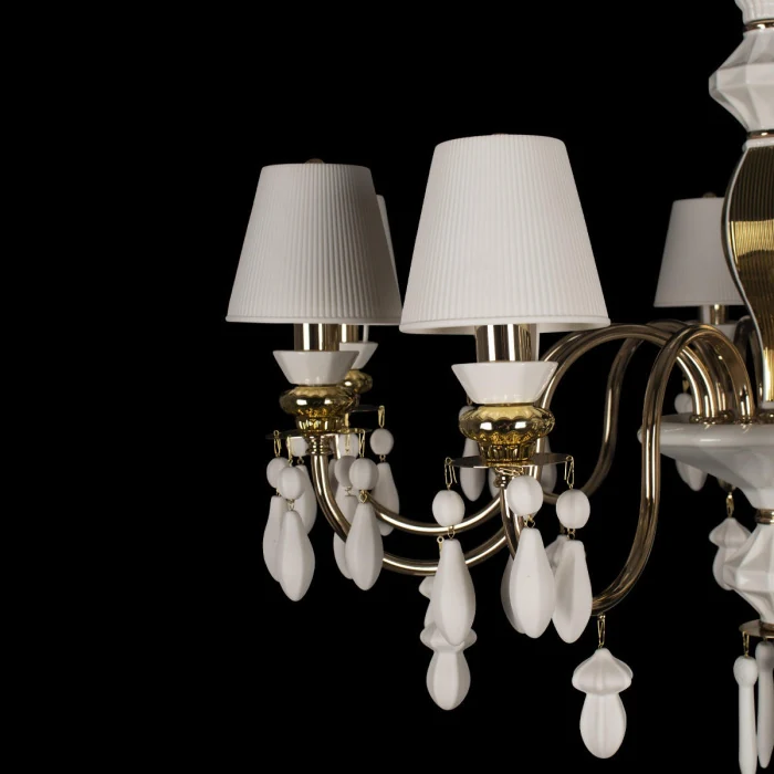 Подвесной светильник LOFT IT 10203/10 White