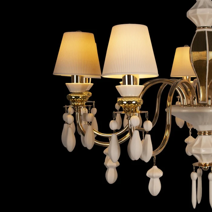 Подвесной светильник LOFT IT 10203/10 White