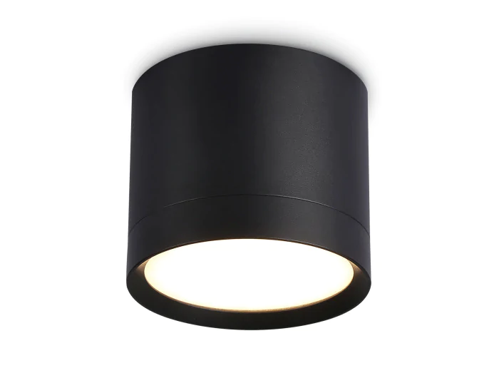 Накладной точечный светильник GX53 Ambrella light TN5351