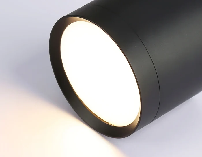 Накладной точечный светильник GX53 Ambrella light TN5351