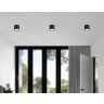 Накладной точечный светильник GX53 Ambrella light TN5351