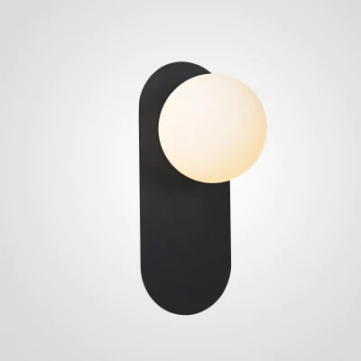 Настенный светильник FAST Black ImperiumLoft
