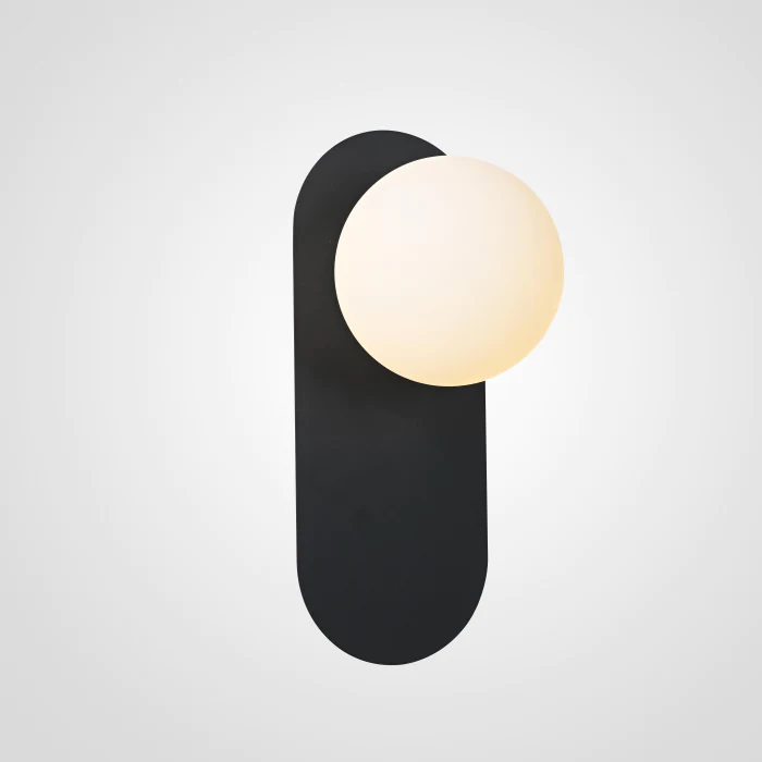 Настенный светильник FAST Black ImperiumLoft