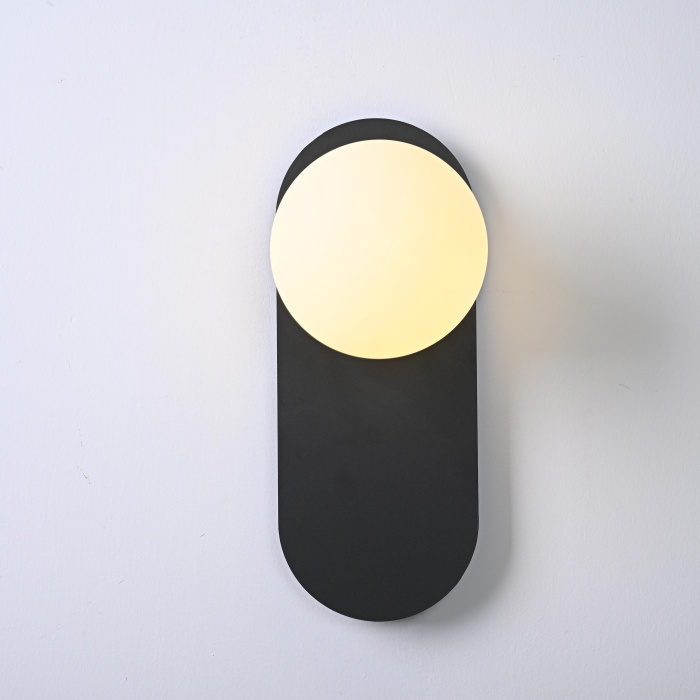 Настенный светильник FAST Black ImperiumLoft