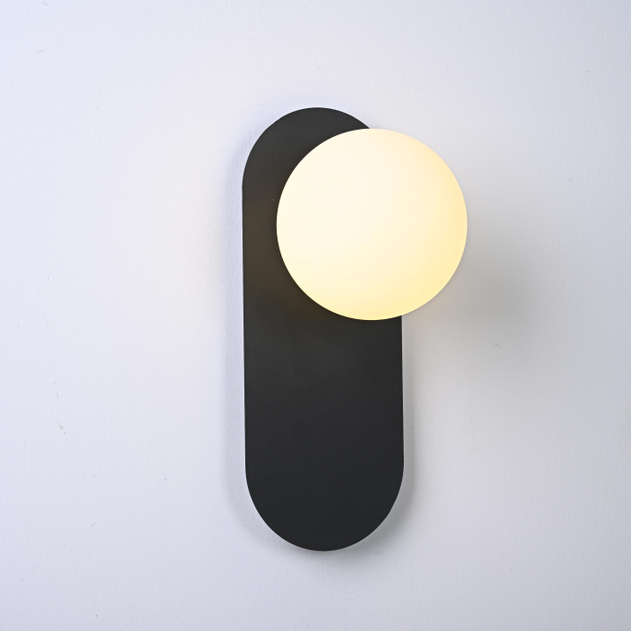 Настенный светильник FAST Black ImperiumLoft