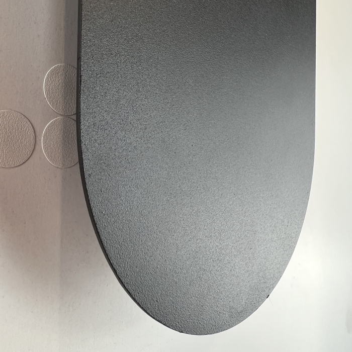 Настенный светильник FAST Black ImperiumLoft