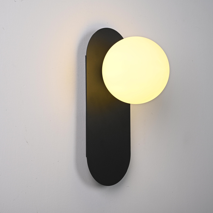 Настенный светильник FAST Black ImperiumLoft