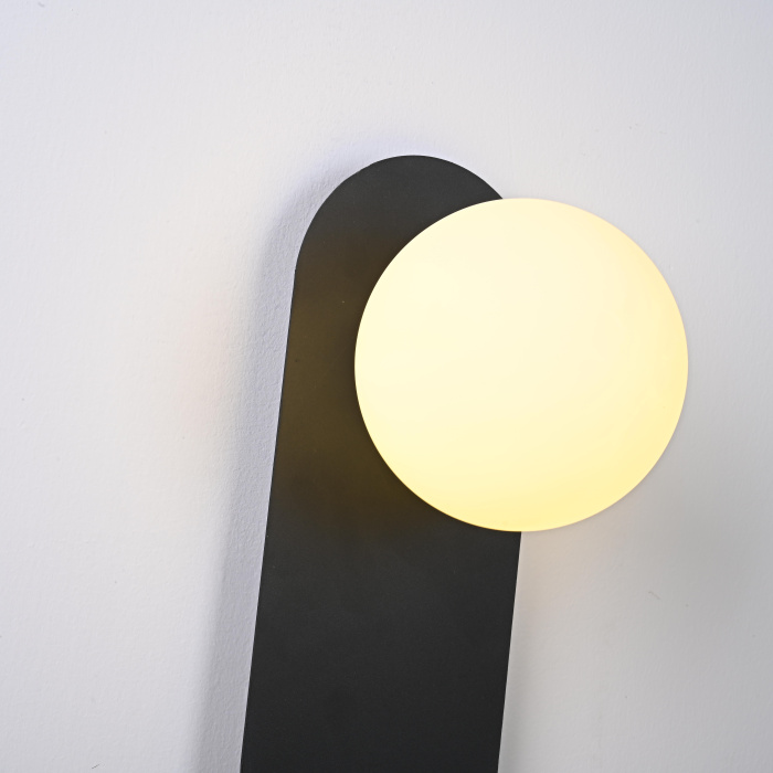 Настенный светильник FAST Black ImperiumLoft