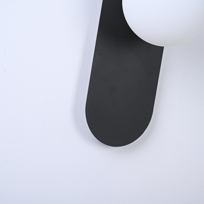 Настенный светильник FAST Black ImperiumLoft