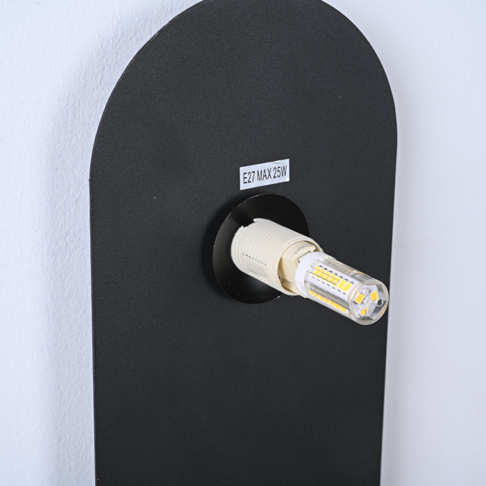 Настенный светильник FAST Black ImperiumLoft