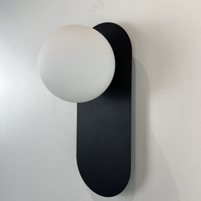 Настенный светильник FAST Black ImperiumLoft