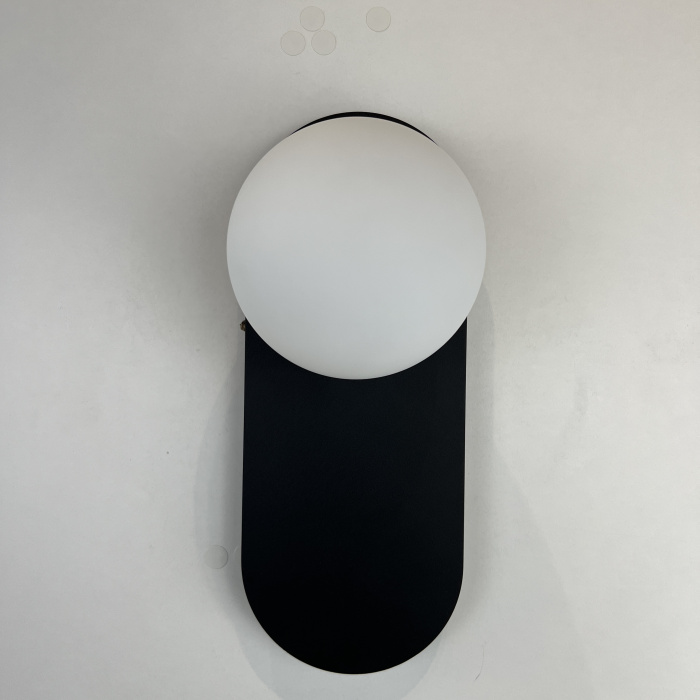 Настенный светильник FAST Black ImperiumLoft