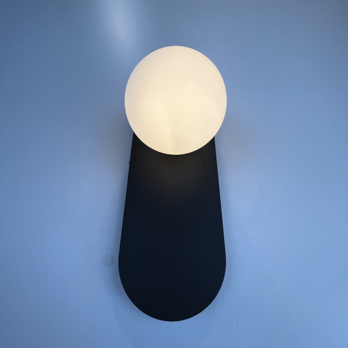 Настенный светильник FAST Black ImperiumLoft