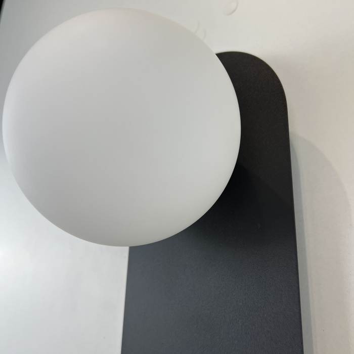 Настенный светильник FAST Black ImperiumLoft