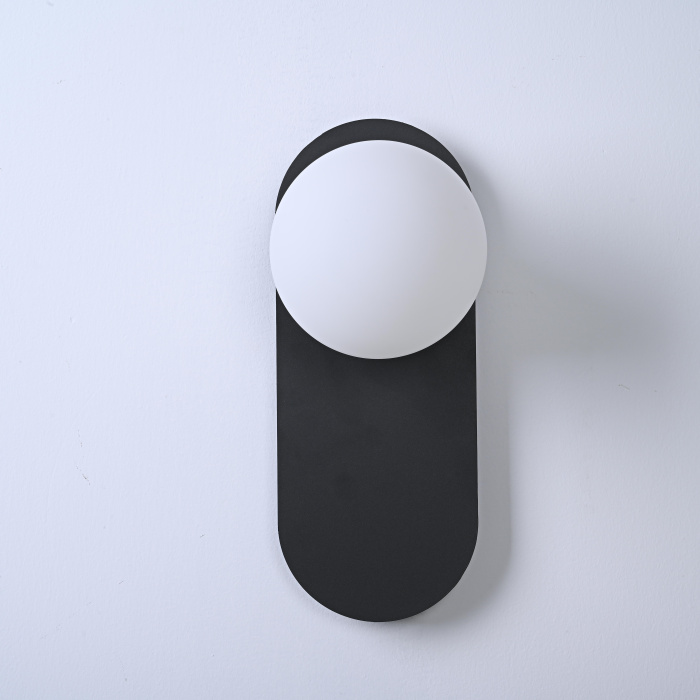 Настенный светильник FAST Black ImperiumLoft