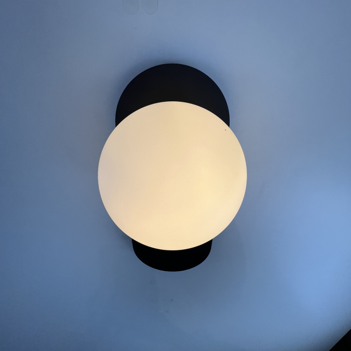 Настенный светильник FAST Black ImperiumLoft