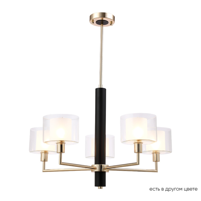 Люстра Crystal Lux MAESTRO SP-PL5 GOLD