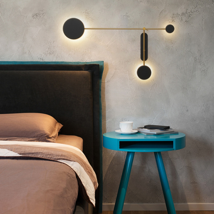 Настенный светильник TINT TRIO A ImperiumLoft