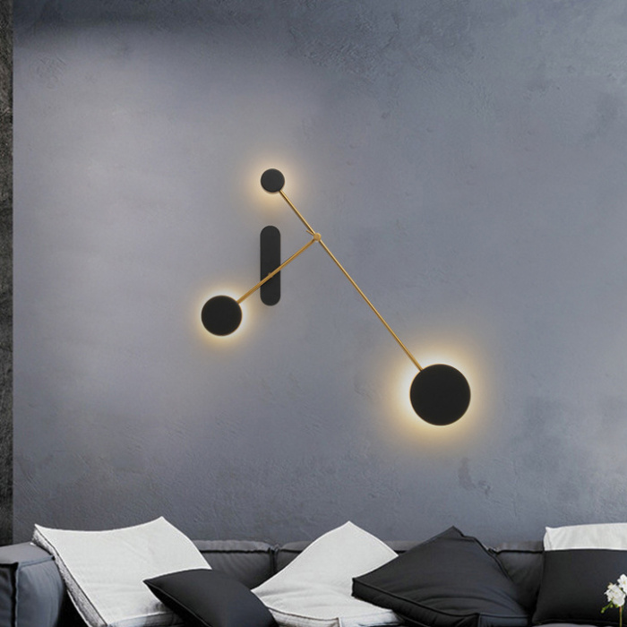 Настенный светильник TINT TRIO A ImperiumLoft