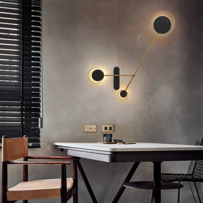 Настенный светильник TINT TRIO A ImperiumLoft