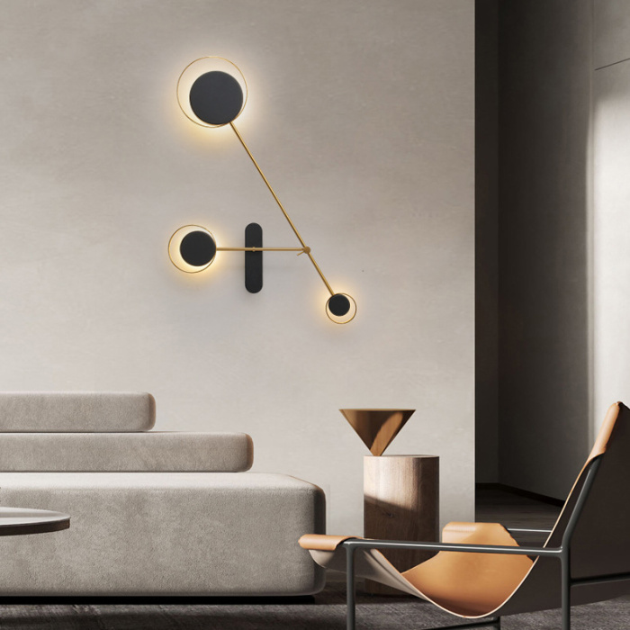 Настенный светильник TINT TRIO A ImperiumLoft