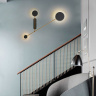 Настенный светильник ImperiumLoft Tint Trio 211953-26