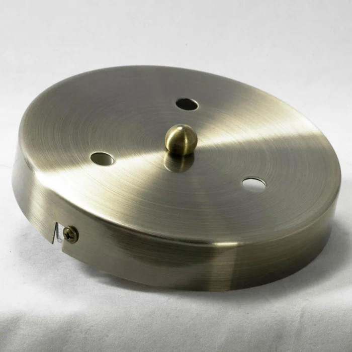 Потолочная люстра Lussole Rogers LSP-0187