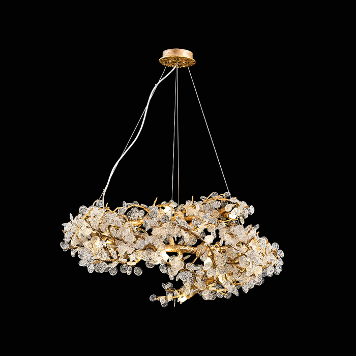 Подвесная люстра CARAMELLY A D60 ImperiumLoft