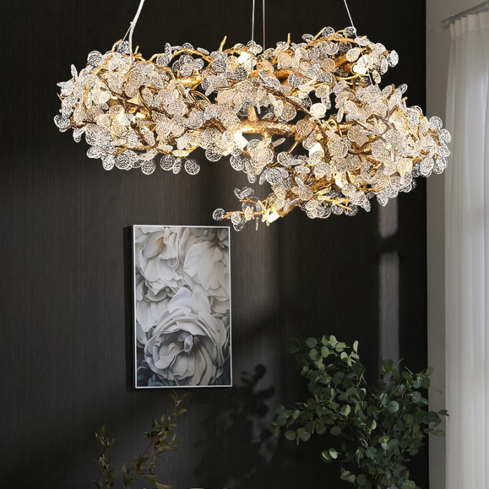 Подвесная люстра CARAMELLY A D60 ImperiumLoft