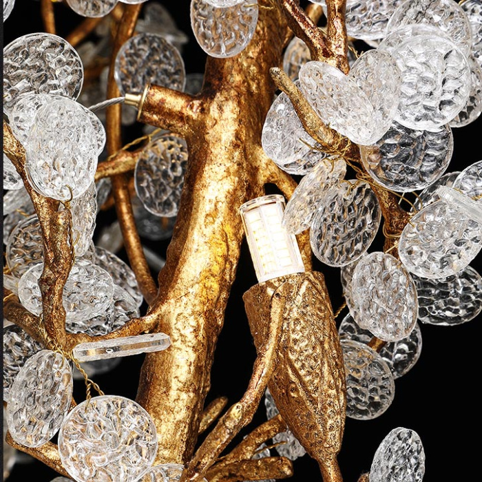 Подвесная люстра CARAMELLY A D60 ImperiumLoft