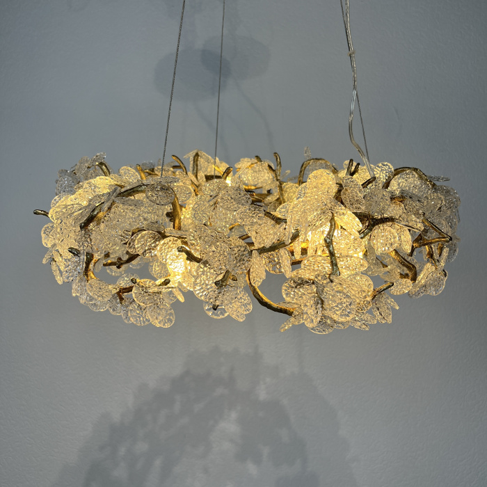 Подвесная люстра CARAMELLY A D60 ImperiumLoft