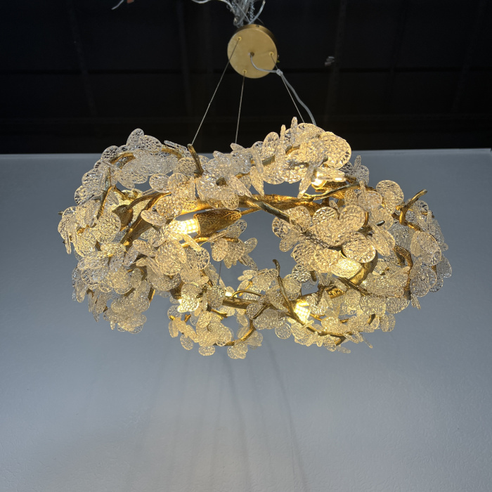 Подвесная люстра CARAMELLY A D60 ImperiumLoft