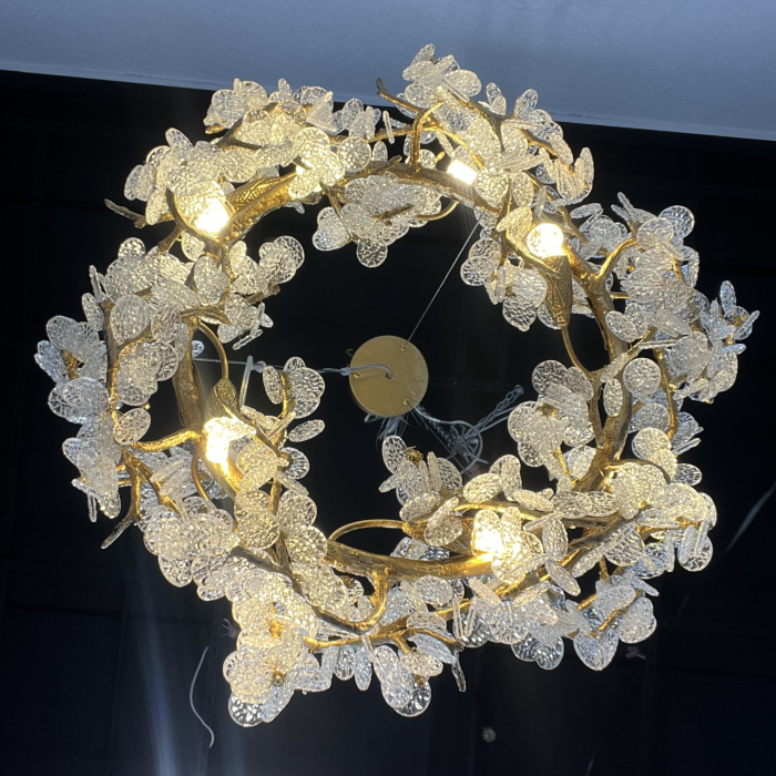 Подвесная люстра CARAMELLY A D60 ImperiumLoft