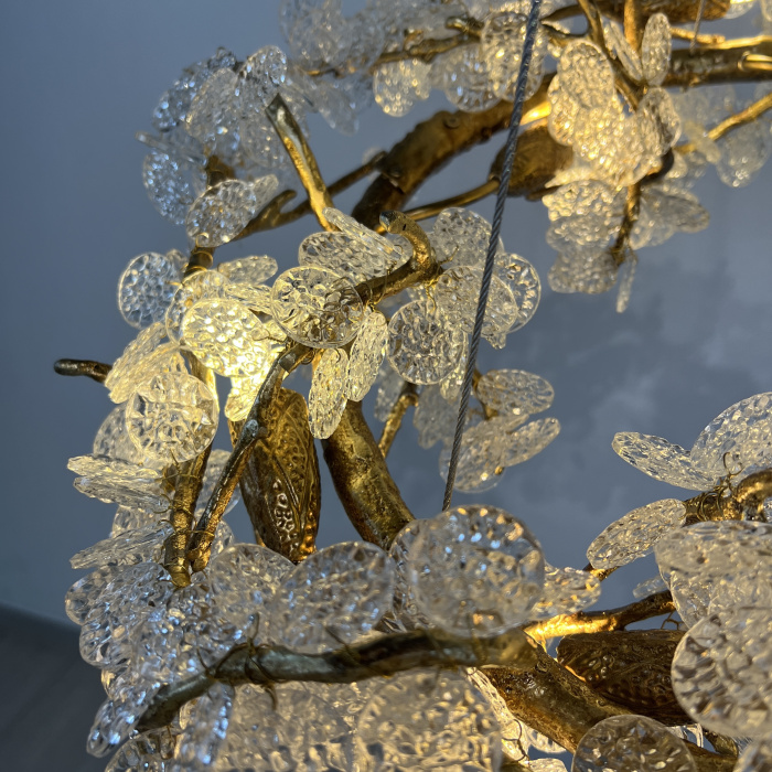 Подвесная люстра CARAMELLY A D60 ImperiumLoft