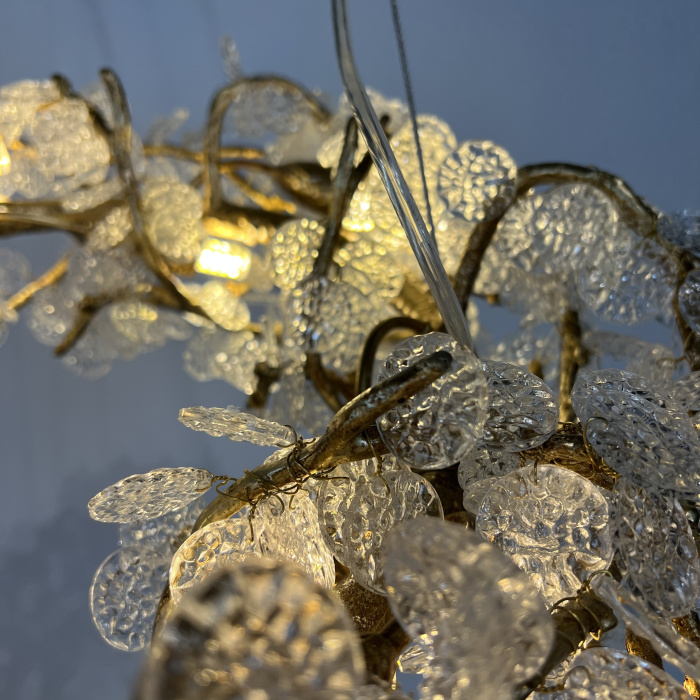 Подвесная люстра CARAMELLY A D60 ImperiumLoft