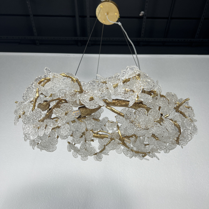 Подвесная люстра CARAMELLY A D60 ImperiumLoft